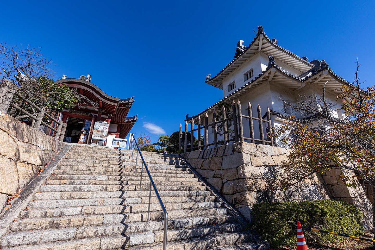 🏯 인노시마 수군성 혼마루(인노시마 스이군조 혼마루) 이미지 5